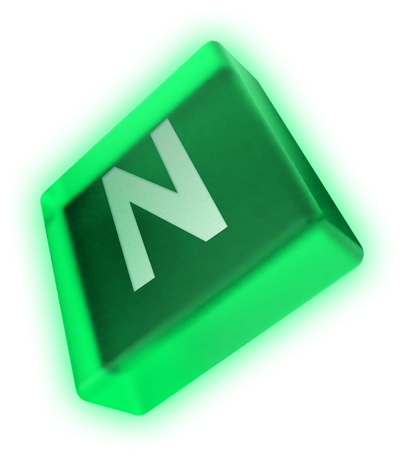 비즈온탑 네이버 로고